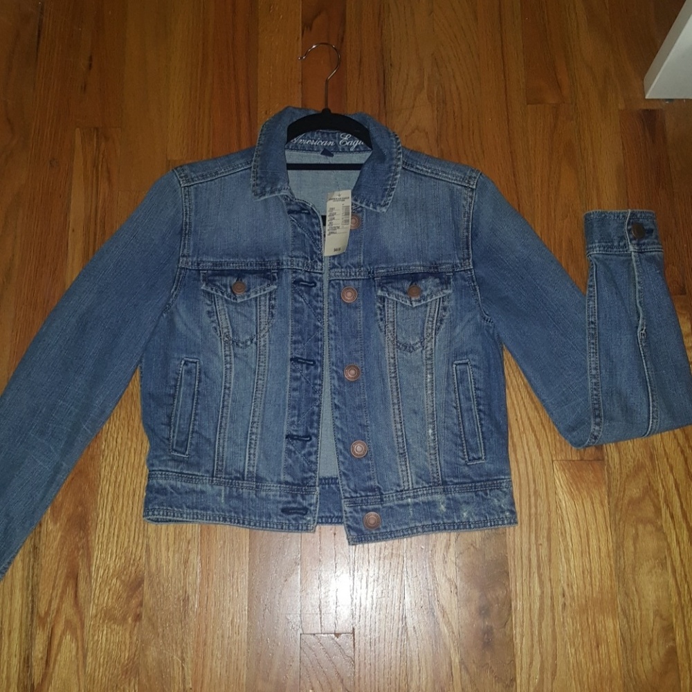 AE jean jacket